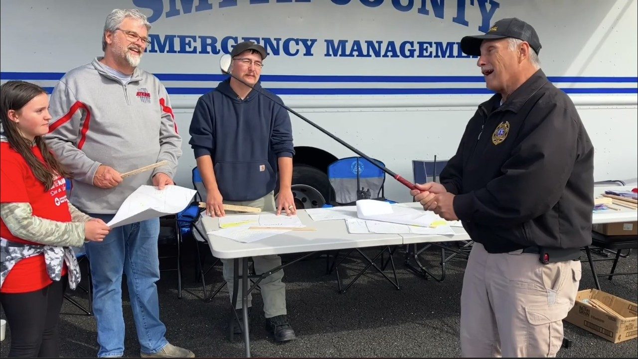 Four Individuals, Planning 