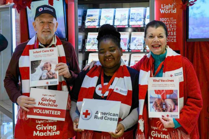 Northwest Region | American Red Cross