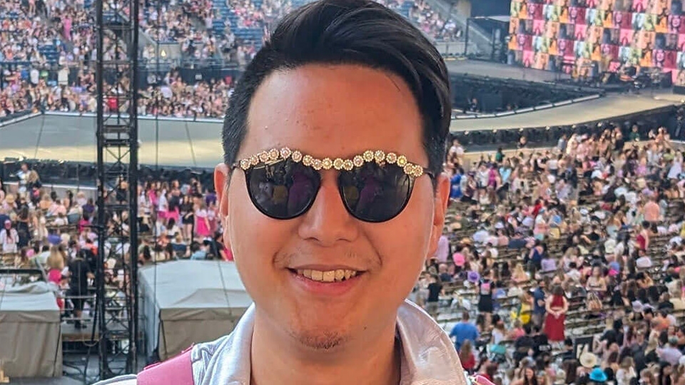Sam Wu headshot