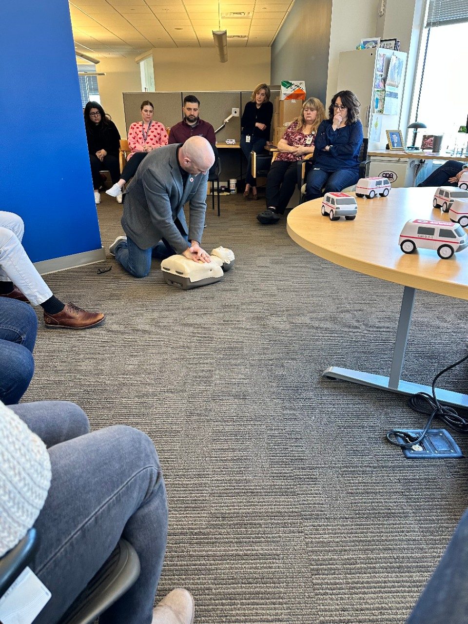 CPR Training