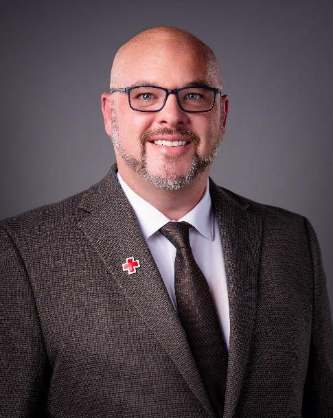 Nick Cluppert headshot.