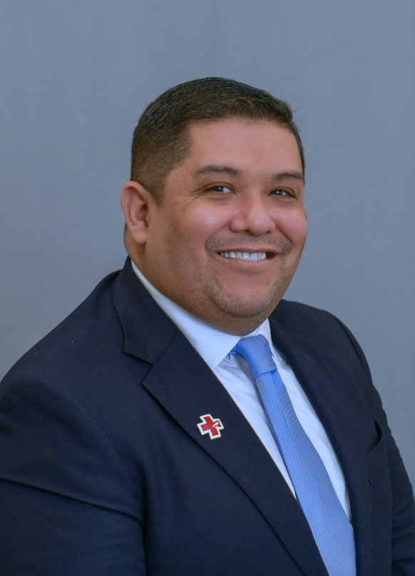 Adolph Aguirre headshot