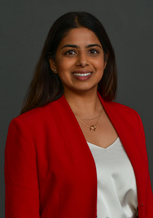 Ami Mehta Patel headshot.