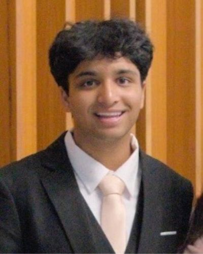 headshot of Anjan Garg