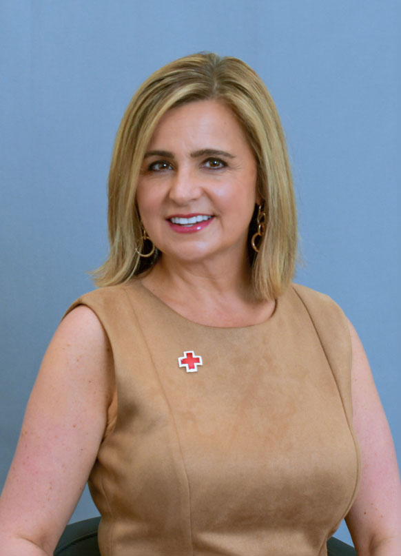 Ariane Einecker headshot