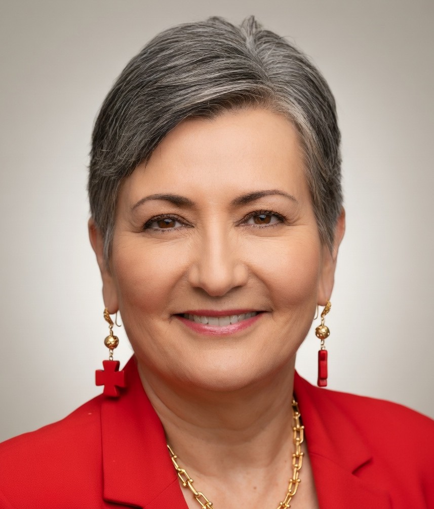 Linda Braddy headshot.