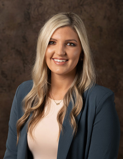 Brittnie Aguirre headshot.