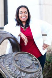 Dr. Christal-Joy Turner headshot.