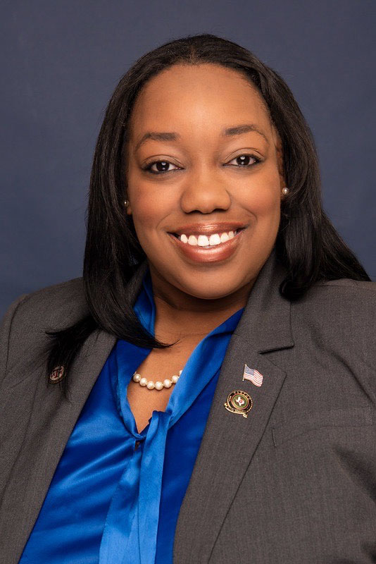 Dr. Christal-Joy Turner headshot.