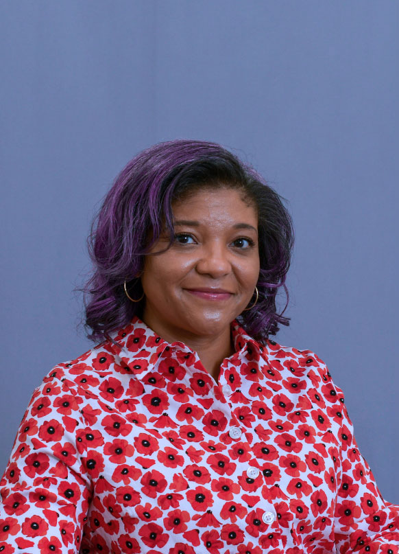 Dominica McCarthy headshot