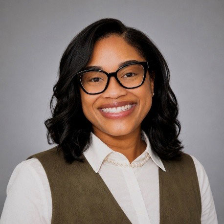 Jasmine Yarbrough headshot.