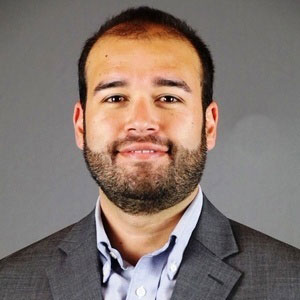 Joe R. Urby headshot.
