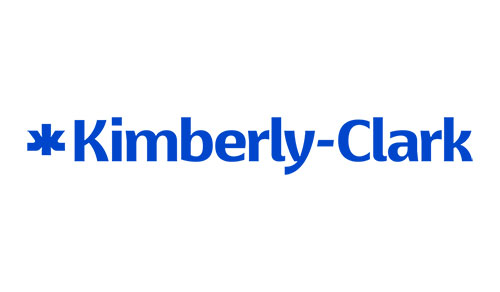 Kimberly-Clark Corporation logo.