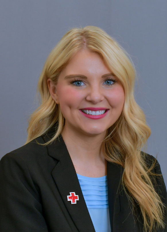 Liberty-Grace Bland headshot