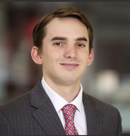 Marco Robertson headshot.