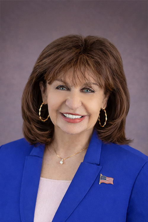 Marilyn Young headshot.