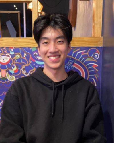 headshot of Matthew Ng