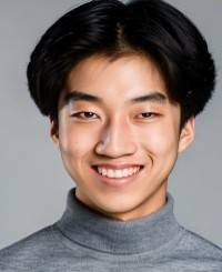 headshot of Matthew Ng