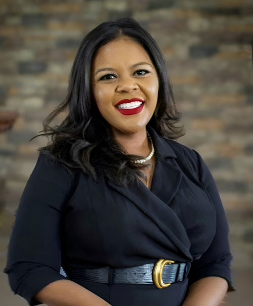 Monique Garrett headshot