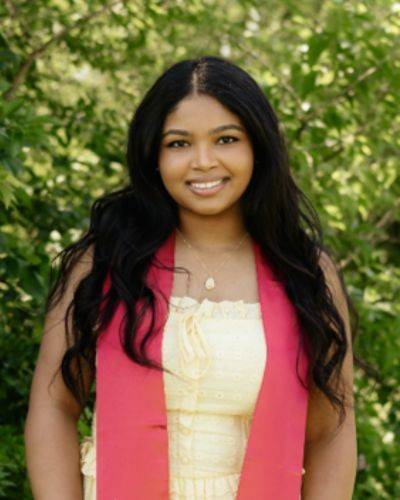headshot of Parvathy Sujith
