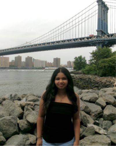 headshot of Parvathy Sujith