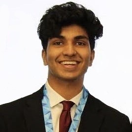 headshot of Rohan Jupelly