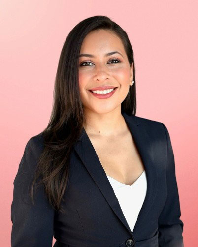 Sandra Garcia headshot.