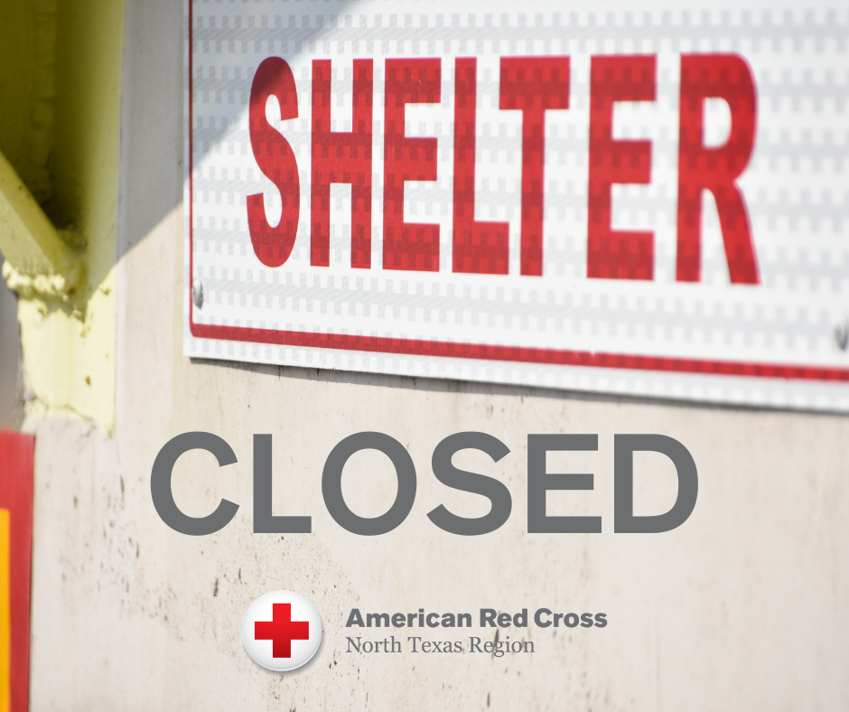 ShelterClosed