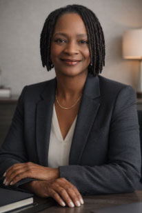 Shonda Marsh headshot.