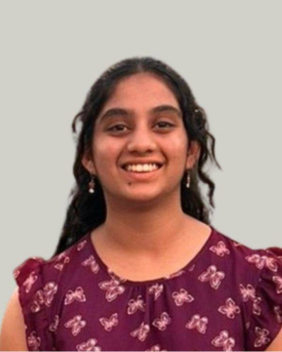 headshot of Tvisha Jindal