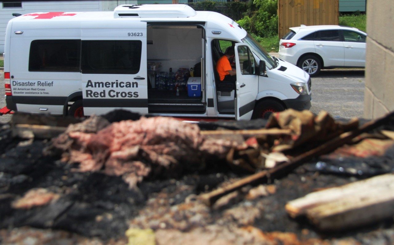 Support Home Fire Relief in Honor of Jason, Leeka & Bennett Gudzunas