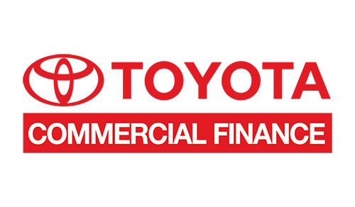 Toyota Industries Commercial Finance logo.