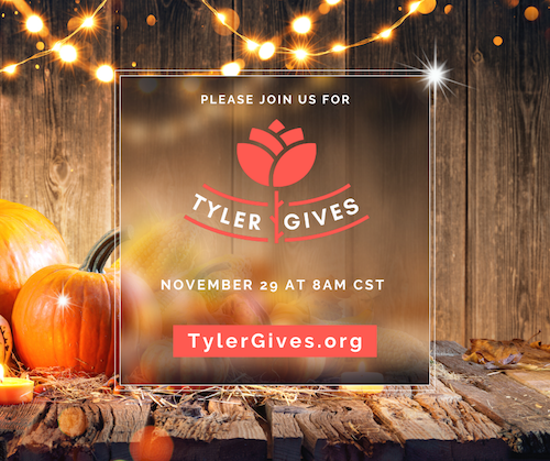 Tyler Gives - November 29th
