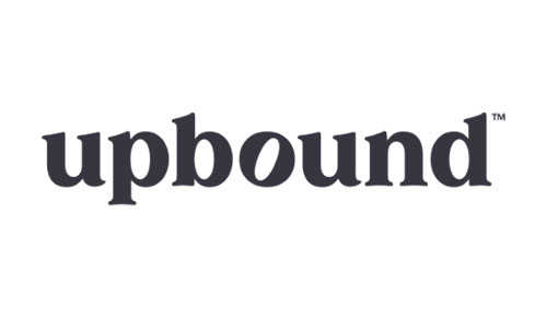 Upbound Group logo.