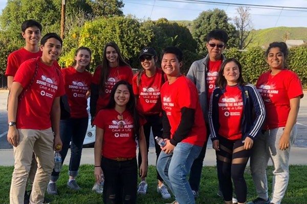 Youth Volunteer