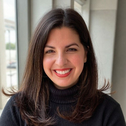 Valerie Martinez headshot.