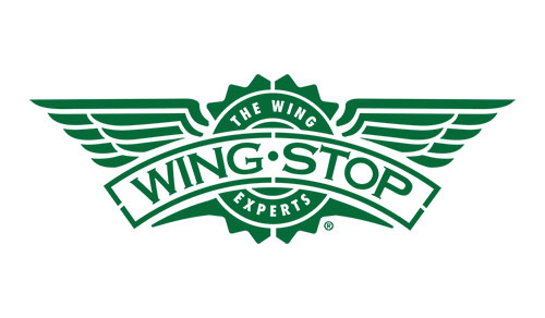 Wing Stop logo.