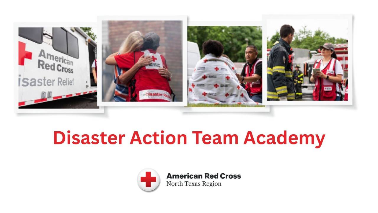disaster action team volunteers