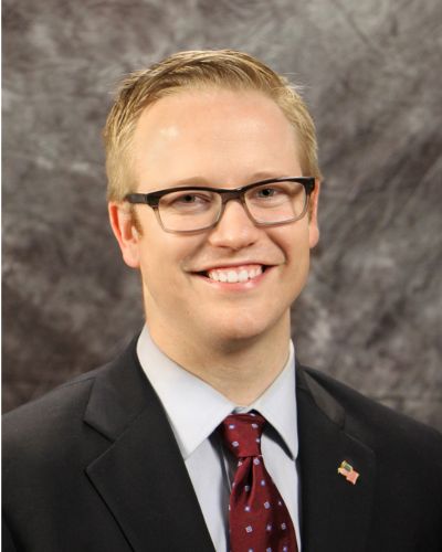 James Brownson headshot.