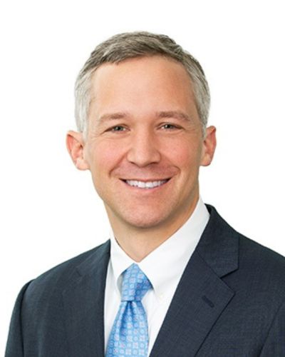 John Lawrence headshot