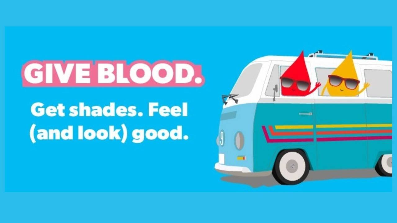blood drive graphic