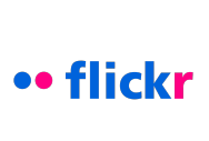 Flickr logo icon