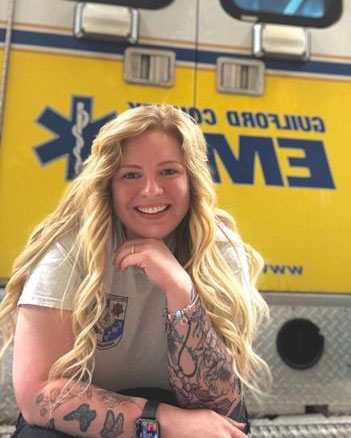 Alexis Williams headshot.