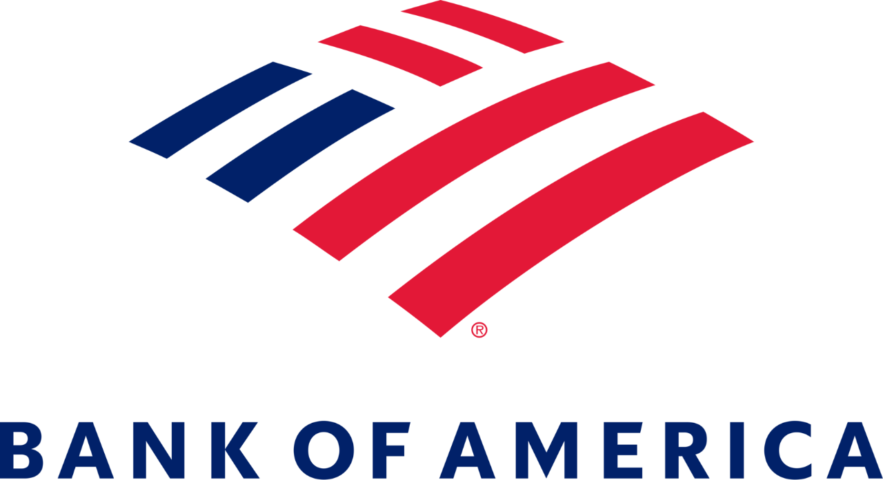 Bank of America Logo