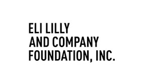 Eli Lilly and Company Foundation logo.