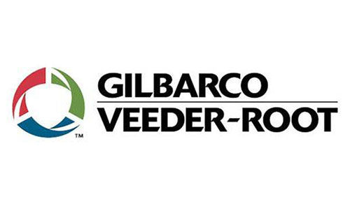 Gilbarco Veeder-Root logo.