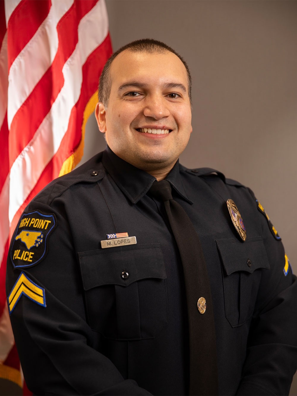 Matt Lopes headshot