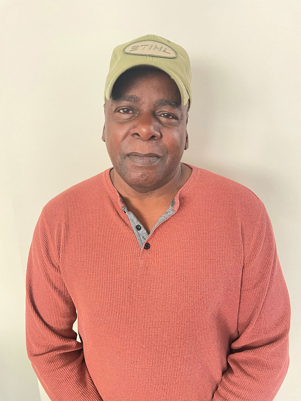 Roosevelt Hudson headshot