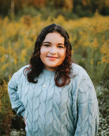 Rosalie Gonzalez headshot.