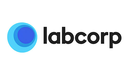labcorp logo.